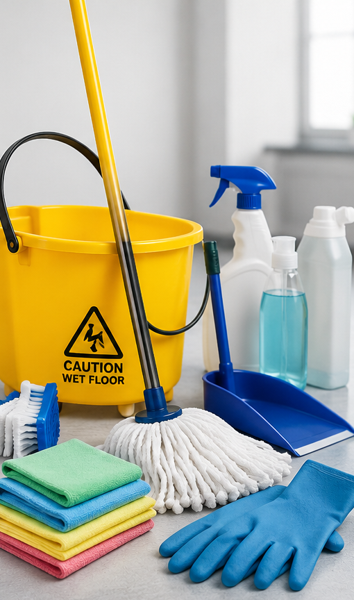 Cleaning Supplies